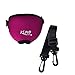 Beautyflier Wine Glass Insulator / Drink Holder Neoprene Sleeve with Adjustable Neck Strap For Wine Walk