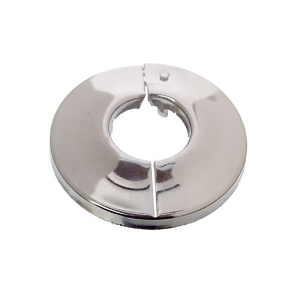 CORNAT TEC317025 Collar with Hinge Chrome, 3/8 Zoll, Ø 18 mm