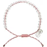 4ocean Saltwater Beaded Crocodile Bracelet - Removes 1 pound of Ocean Plastic - Adjustable, Unisex, Handcrafted - Limited Edition Supports Crocodile