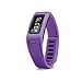 Garmin vívofit Fitness Band - Purple Bundle (Includes Heart Rate Monitor)