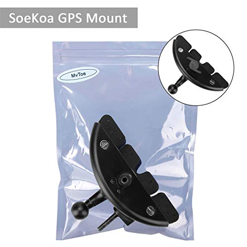 MvToe GPS Mount CD Slot GPS Car Mount Holder Base-for Garmin Nuvi Serie 3.5-7 inches Sat Nav CD Player Mount