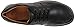 ECCO Men's Howell Moc Tie Oxford, Black, 46 EU/12-12.5 M US