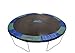 Upper Bounce Trampoline Safety Pad, 15-Feet x 10-Inch, Blue/Green