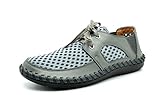 Bruno MARC MODA ITALY 2611 Men's Fashion Walking Lace Up Loafers Casual Shoes
