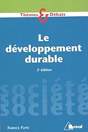 Le  développement durable