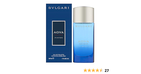 aqua pour homme atlantique
