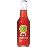 Izze Sparkling Cherry Lime, 12 Fluid Ounce -- 24 per case.