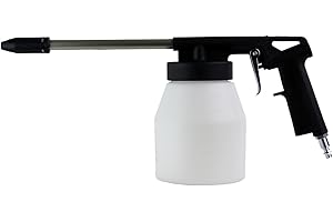 Chemicar Engine Cleaning Gun with Nylon Tank and Long Nozzle