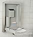 Koala Kare KB111-SSWM Vertical Baby Changing Station, Stainless Steel