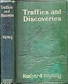 1904 RUDYARD KIPLING FIRST PRINTING TRAFFICS & DISCOVERIES INDIA SAHIBS ARMY OF [Hardcover] RUDYARD KIPLING