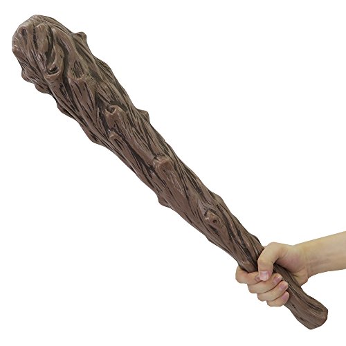 Uniton Cave Man Club -- Highly Decorated Weapon -- Costume Accessory