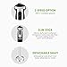 Aicok Hand Blender, 4 in 1 Immersion Blender with Mixing Beaker(800ml), Chopper, and Whisk, 12-Speeds, Multifunctional Blender with Anti-Splash Blade, BPA Free