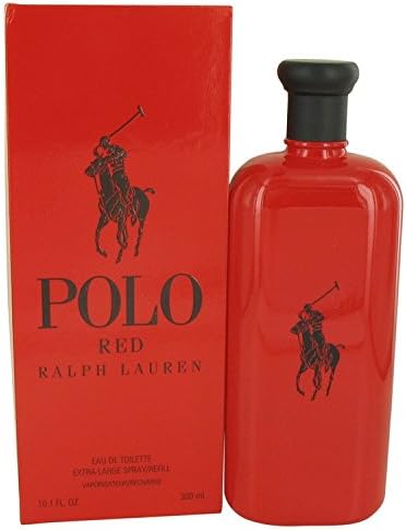 ralph lauren red eau de toilette