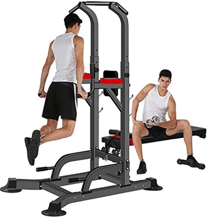 dip exercise machine