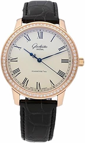 Glashutte Original Senator automatic-self-wind mens Watch 39-59-01-15-04 (Certified Pre-owned)