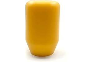 SZJLMKJ Joystick Bullet top handle ball top for SANWA JLF Stick/Seimitsu/HAPP/Zippy Joysticks (Yellow)