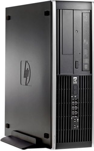 HP Compaq Pro 6305 Small Form Factor High Performance Premium Business Desktop (AMD Dual-Core Processor 3.4 GHz, 8GB DDR3 Memory, 500GB HDD, DVD, Windows 7 Professional) (Certified Refurbished)