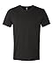 Next Level Men's Triblend Crew L VINTAGE BLACK