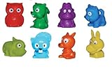 Mini Malz Tiny Animal Figures Series 2 - Lot of 20