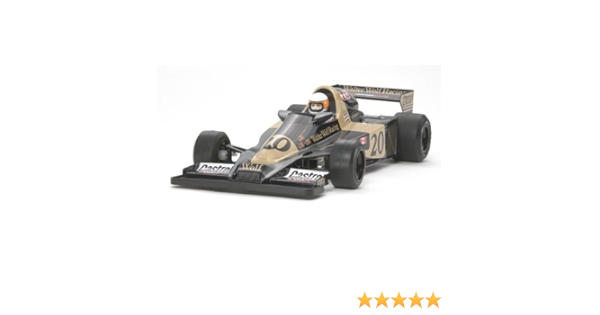 Amazon Com Tamiya 1 10 Wolf Wr1 F104 Chassis Toys Games