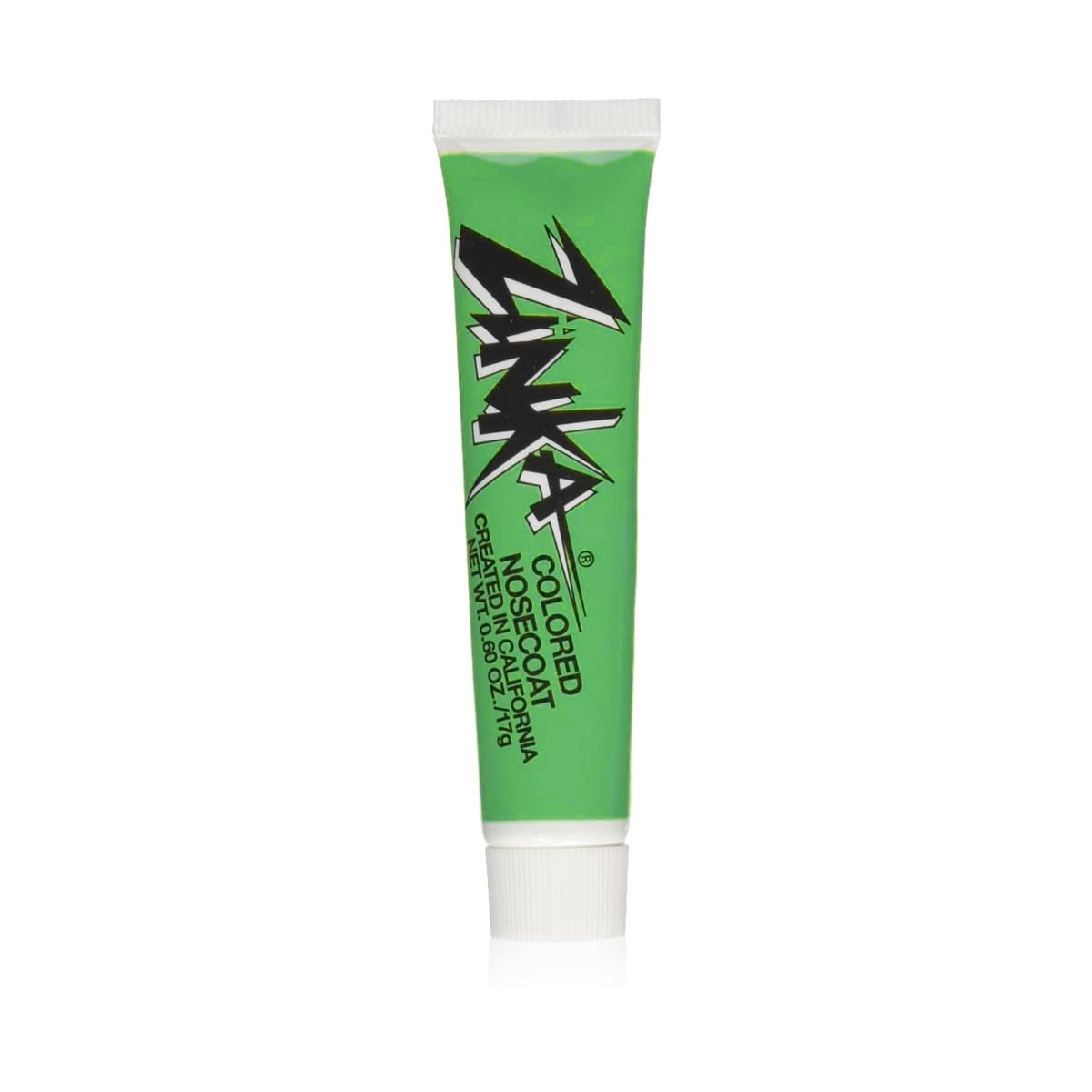 Zinka Zinc Nosecoat Coloured Sunscreen (Jungle)