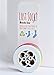 Sock+its Rings for Lost Socks - Sock Keeper - Sorting Rings (8 Pack) in Mixed Colors