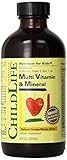 Child Life Vitamin Multi & Mnrls
