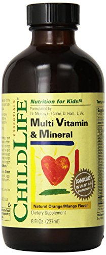 Child Life Vitamin Multi & Mnrls