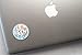 See the World Travel Laptop Sticker