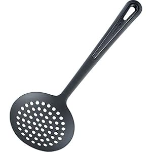 Westmark Schuimspaan, lengte: 32,2 cm, Gentle, zwart, 28502270