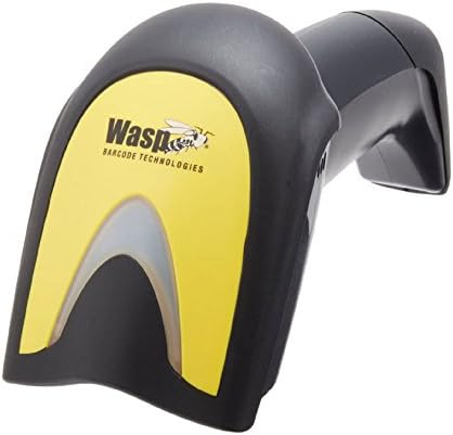 Wasp WDI4600 2D Barcode Scanner - USB - 25" Scan Distance - 1D, 2D - Imager (154855)