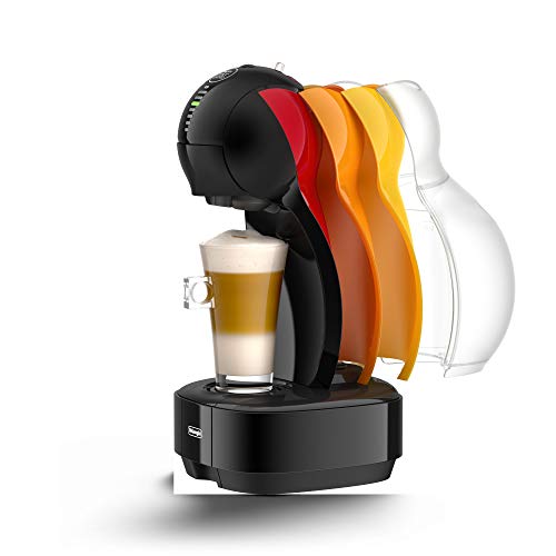 De'Longhi EDG 355.B1 | NESCAFÉ Dolce Gusto Colors | Kapsel Kaffeemaschine | Für heiße und kalte Getränke | 15 bar… – Bild 5