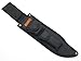 Marbles Nylon Jungle Bowie Knife Sheath for Large 10 Inch Fixed Blade Hunting Fishing Camping