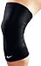 Nike Closed Patella Knee Sleeve (Black/Dark Charcoal, Large)