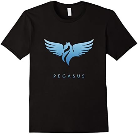ANCIENT GREEK MYTHOLOGY - PEGASUS T-SHIRT