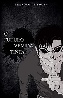 Livro O Futuro Vem da Tinta
