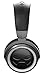 Ghostek Cannon Wireless Bluetooth Headphones | Enhanced Open-Back Design | Premium Over-Ear Comfort | Black