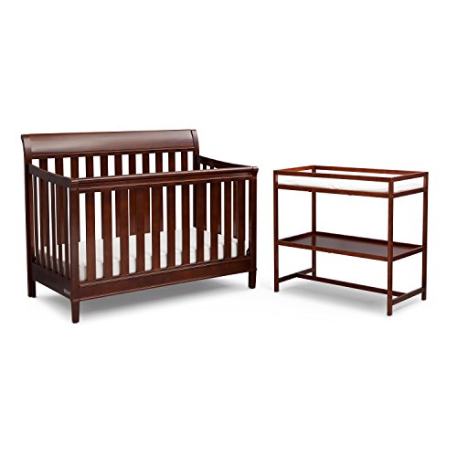 Delta Children Harbor 4-in-1 Convertible Crib with Zambia Ubuy