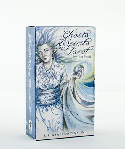 Ghosts and Spirits Tarot