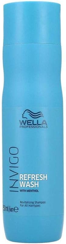 Wella Refresh Wash Shampoo 250 millilitres, white, 250 ml (Pack of 1) - Image 5
