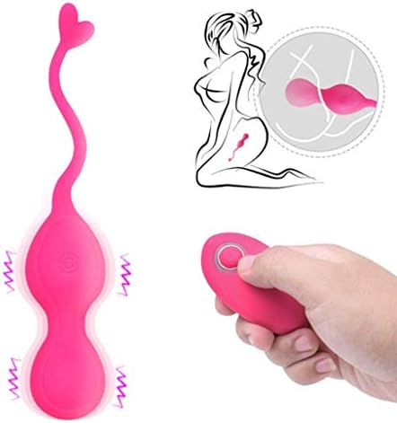 Jump sgg Wireless Remote Silicone Eggs Vibrating Exercises Love Jump Eggs Vibrant for Women