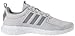 adidas NEO Men's CF Lite Racer Running Shoe,grey two/grey three/white,13 M US
