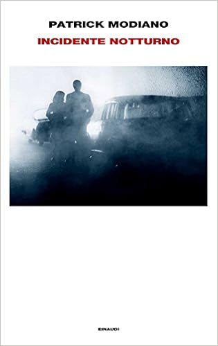 Patrick Modiano - Incidente notturno (2016)