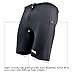 REALON Wetsuit Shorts Neoprene Men 3mm Buoyancy Swim Pants Adult Women Sweat Wet Suit Trunks Jammers Keep Warm Water Sport Aerobics for Swimming Surfing Snorkeling Diving Kayaking Scuba XXL