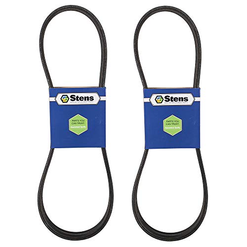 Stens 2pk Drive Belts Toro Piston Grip 30115 Pro-Line 30165 30117 30170 30175 30180