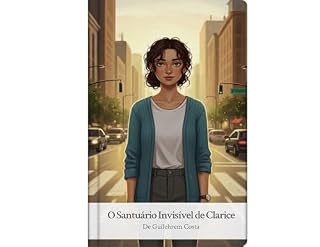 Livro O Santuario Invisivel De Clarice : Refugio Interno
