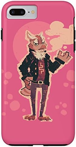 ZHDS Nicotine Creative Design Phone Case For Iphone 7 Plus