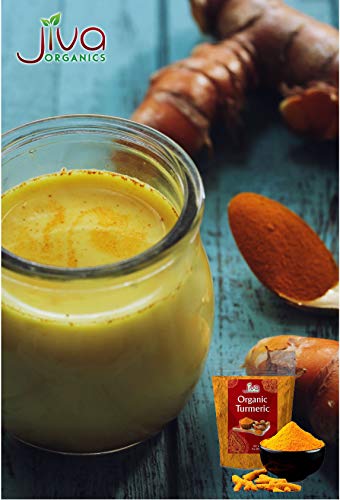 3 Jiva+Organics+Organic+Turmeric+Powder