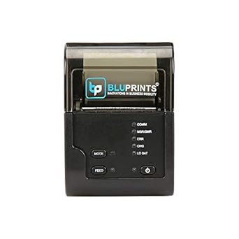 4 inch bluetooth thermal printer