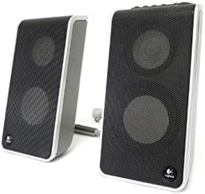 logitech v20 notebook speakers